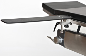 Height Adjustable Surgical Phenolic Armboard